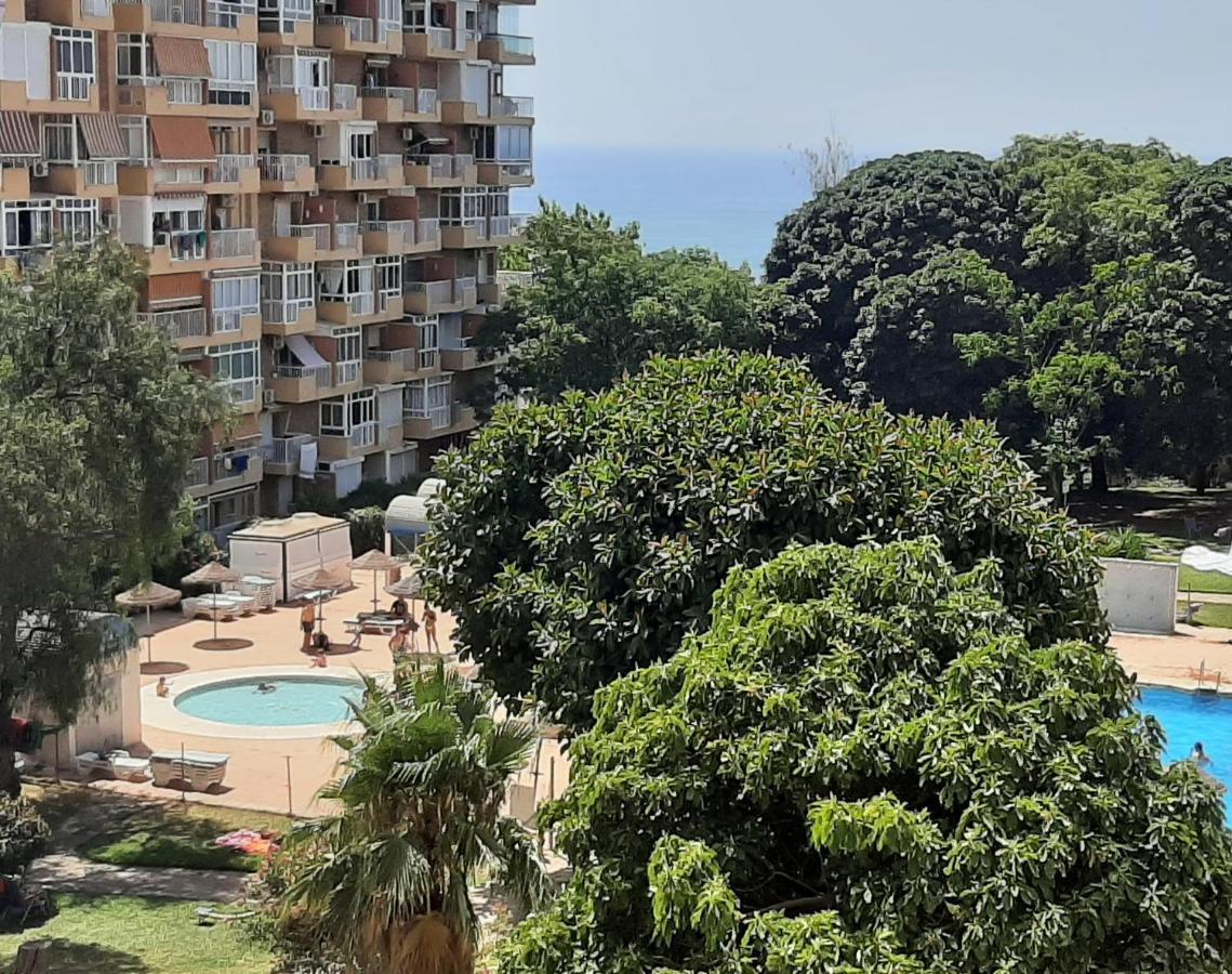Iris340Benalmádena Apartamento Exterior foto