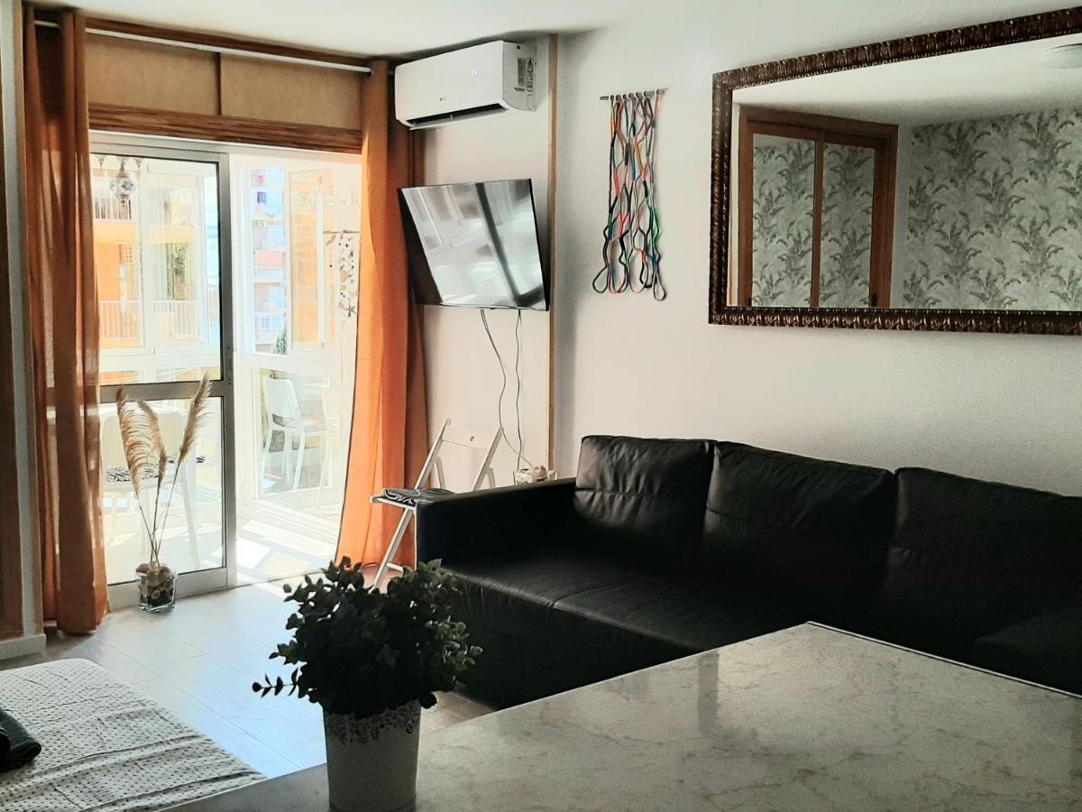 Iris340Benalmádena Apartamento Exterior foto